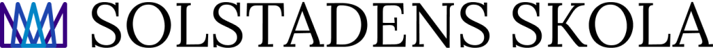 Solstadens skola logotyp